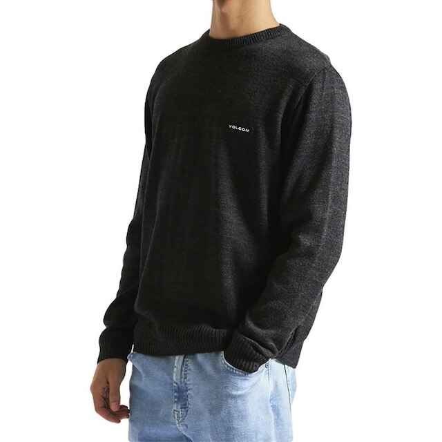 Suéter Volcom Tricot Stone Block WT23 Masculino